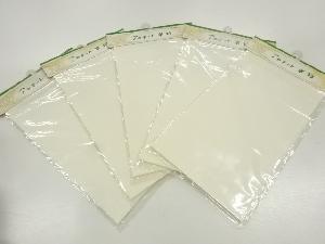 アンティーク　半衿5枚セット